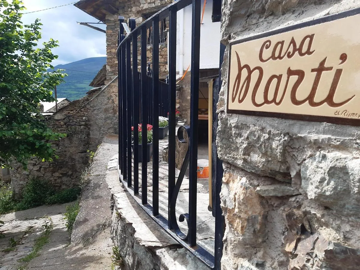 Casa Marti, Alojamiento Rural Con Encanto Los Molinos  Spain