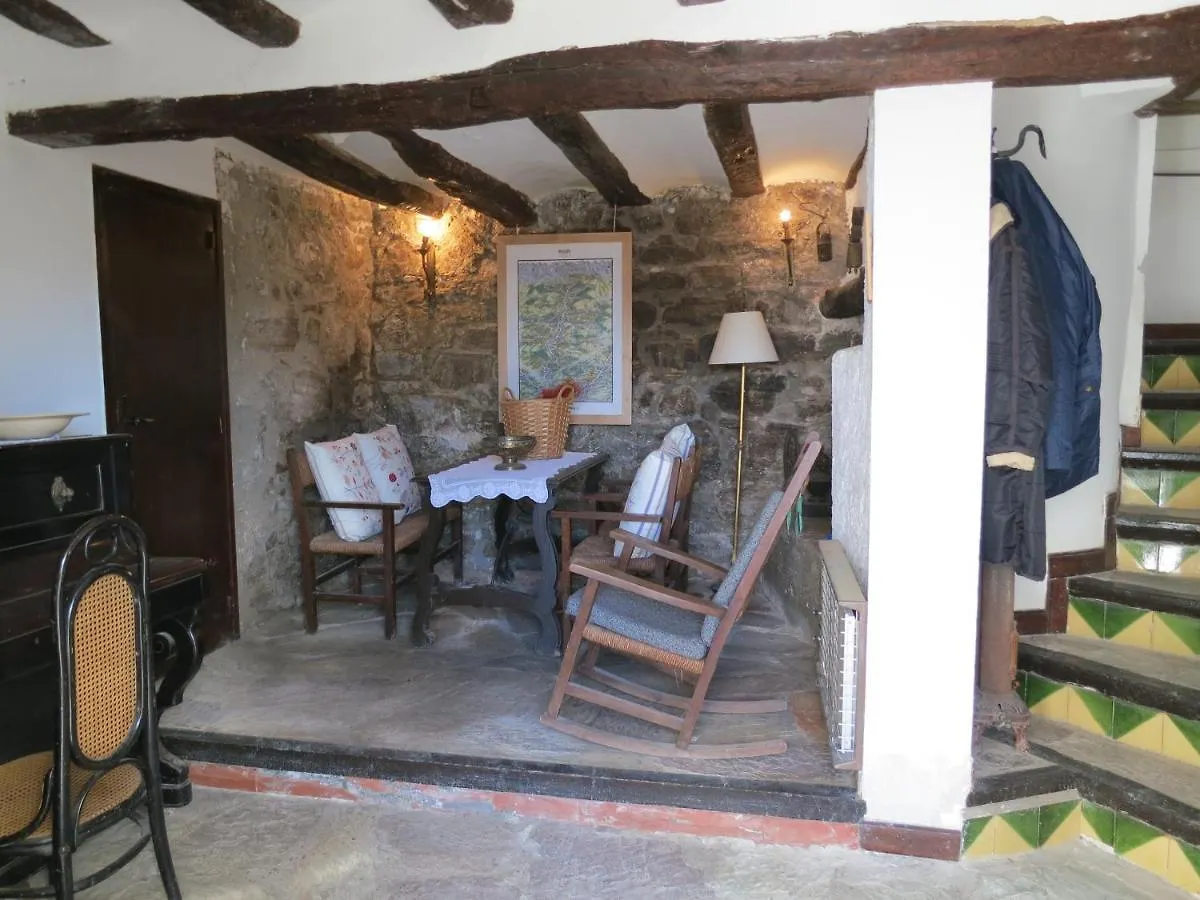 Chalet Casa Marti, Alojamiento Rural Con Encanto Los Molinos  Spain
